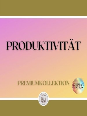 cover image of PRODUKTIVITÄT